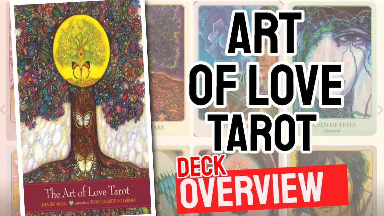 Art of Love Tarot Review