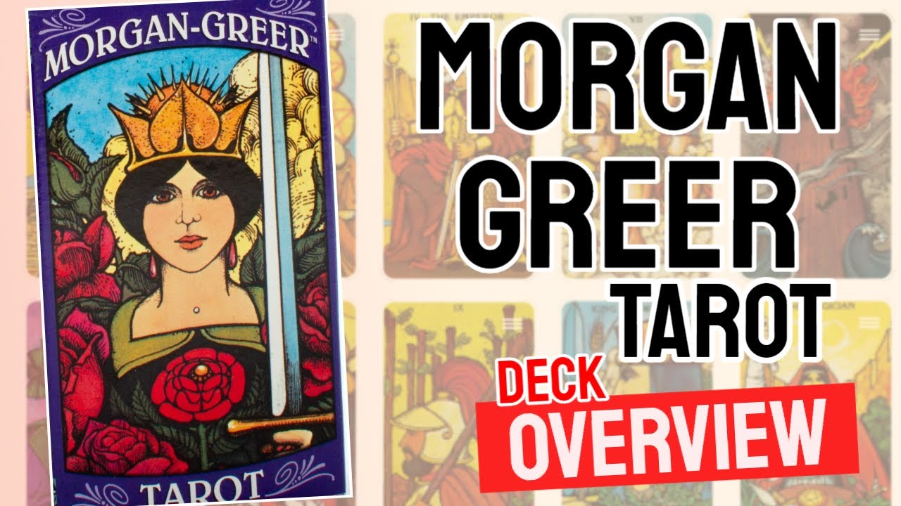 Morgan Greer Tarot Review