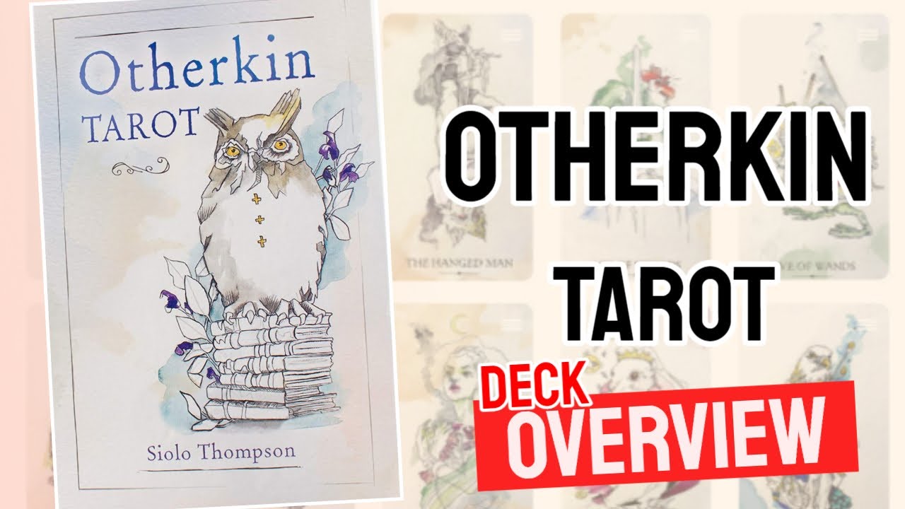 Otherkin Tarot Review