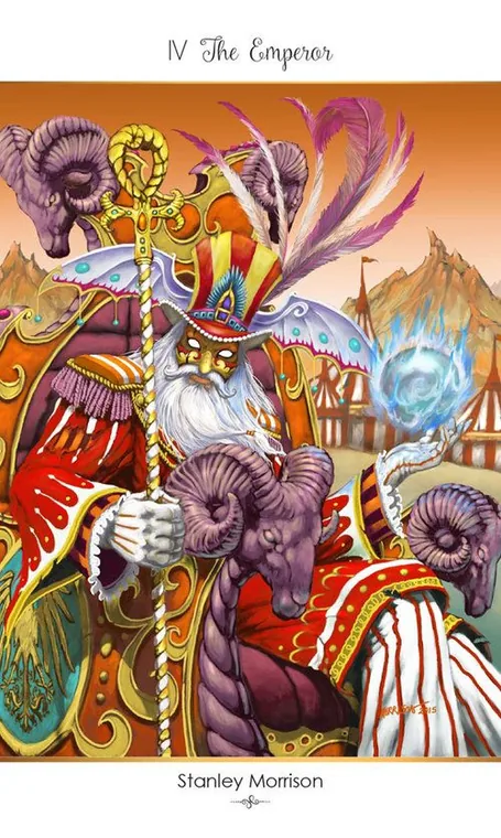 78 Tarot Carnival Review 2 The High Priestess card from the 78 Tarot Carnival deck