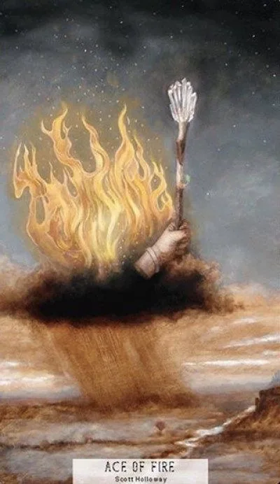 78 Tarot Elemental Review