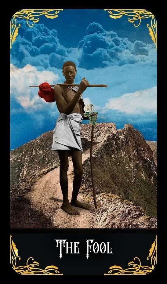 Afro Tarot Review