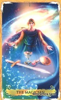 Alchemia Tarot Review