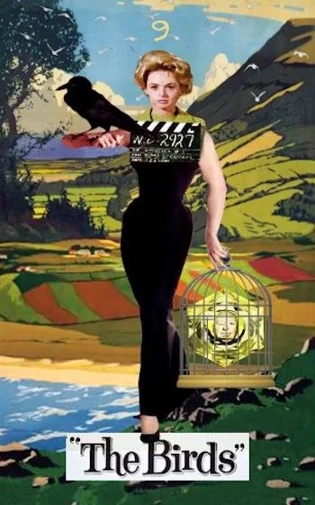 Alfred Hitchcock Tarot Review
