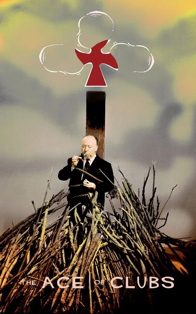 Alfred Hitchcock Tarot card image 54