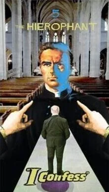 Alfred Hitchcock Tarot card image 71