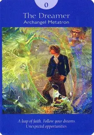 Angel Tarot Review