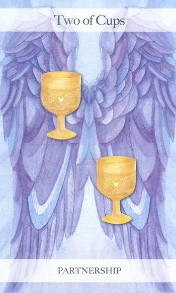 The Angel Tarot Review
