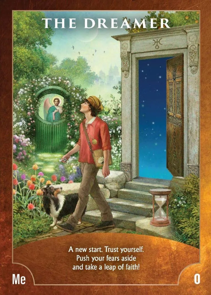 Angel Wisdom Tarot Review