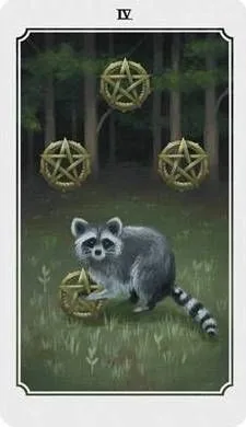 Anima Mundi Tarot Review 10 Anima Mundi Tarot source-order card 53