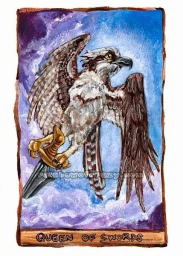 Animism Tarot card image 55