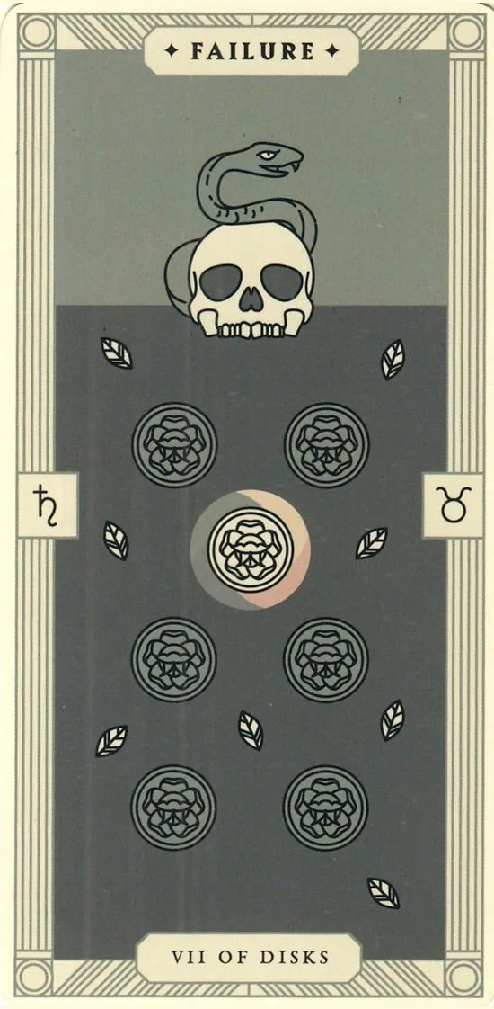 Arcana Iris Sacra Tarot card 056 card from the Arcana Iris Sacra Tarot deck