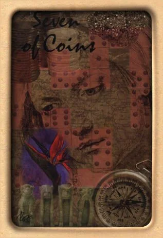 Artist’s Inner Vision Tarot source card 08