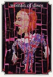 Atavist Tarot Review 15 Woman of Disks from Atavist Tarot