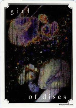 Atavist Tarot source-order card 04 card from the Atavist Tarot deck