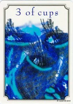 Atavist Tarot source-order card 39 card from the Atavist Tarot deck