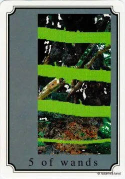 Atavist Tarot source-order card 50 card from the Atavist Tarot deck