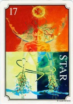 Atavist Tarot source-order card 57 card from the Atavist Tarot deck