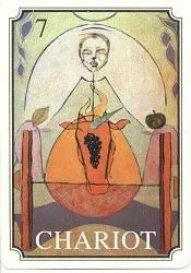 Atavist Tarot source-order card 66 card from the Atavist Tarot deck