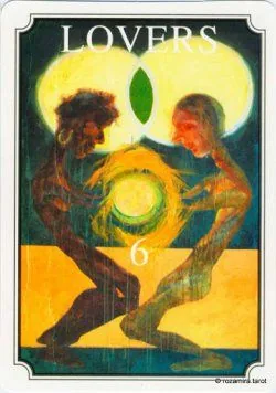 Atavist Tarot source-order card 67 card from the Atavist Tarot deck