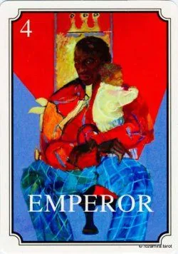 Atavist Tarot source-order card 69 card from the Atavist Tarot deck
