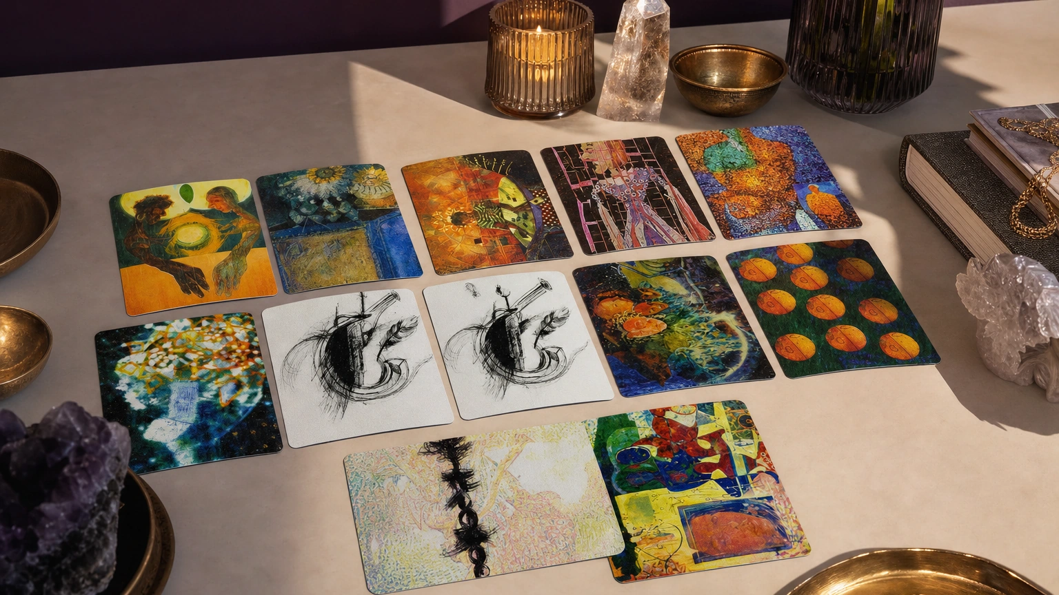 Atavist Tarot Review