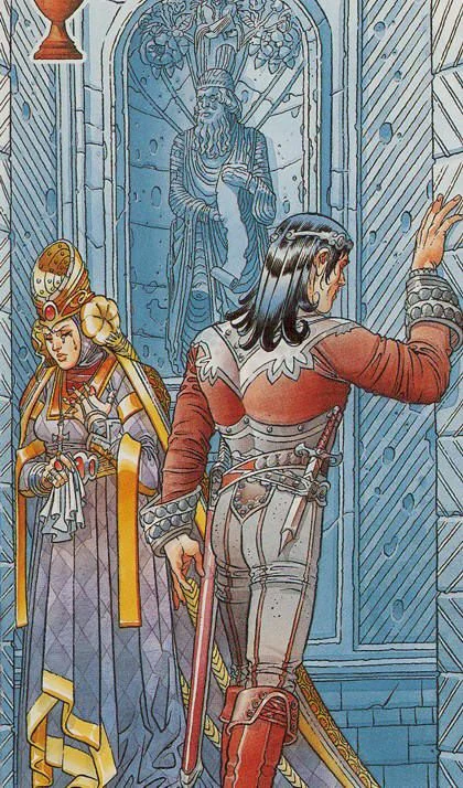 Avalon Tarot Review