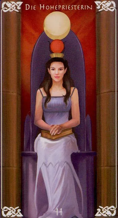 Bayless Tarot Review