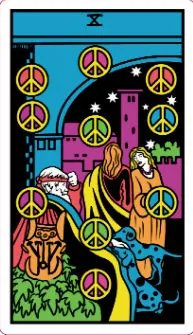 Black Light Tarot source-order card 05