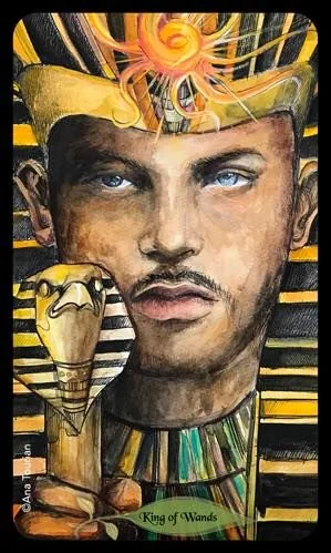 Bonestone Earthflesh Tarot source-order card image 32