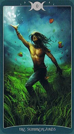 The Book of Shadows Tarot Review
