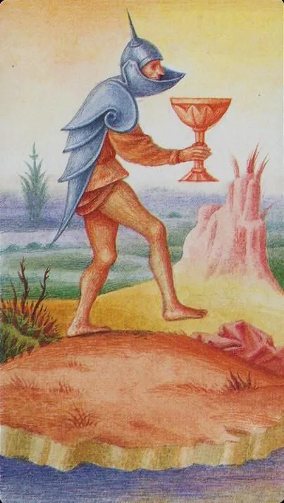 The Bosch Tarot Review 2 Bosch Tarot card image 05