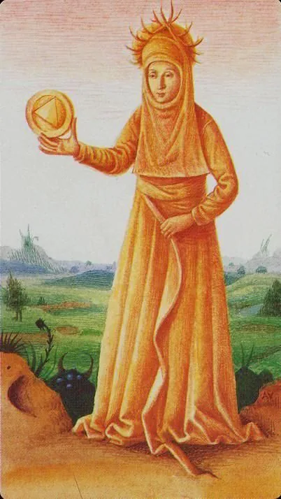 The Bosch Tarot Review 3 Bosch Tarot card image 14