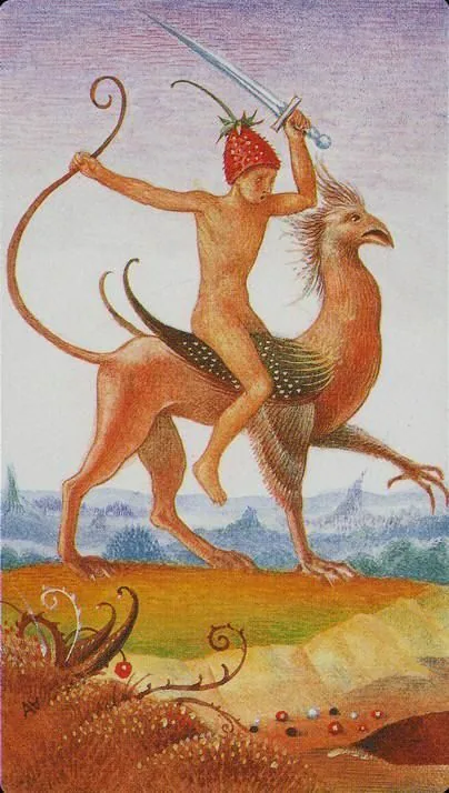 The Bosch Tarot Review 12 Bosch Tarot card image 18