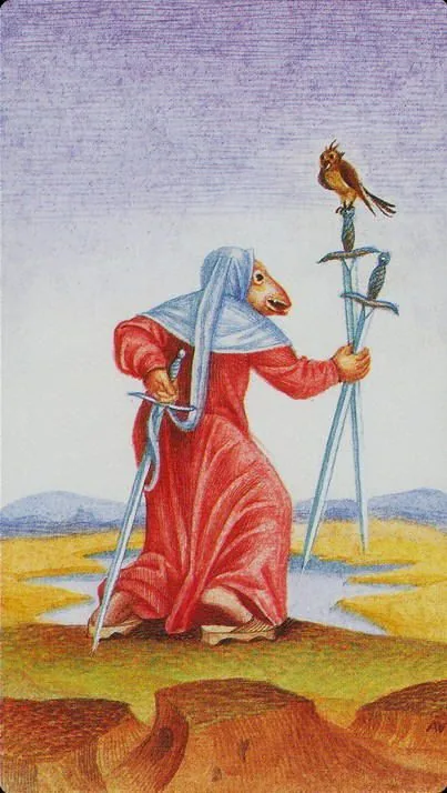 The Bosch Tarot Review 4 Bosch Tarot card image 22