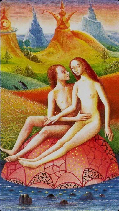 The Bosch Tarot Review 16 Bosch Tarot card image 51