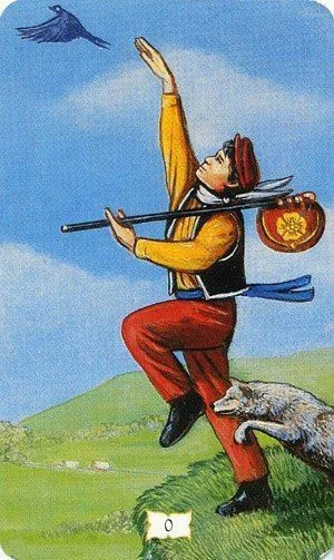 The Buckland Romani Tarot Review