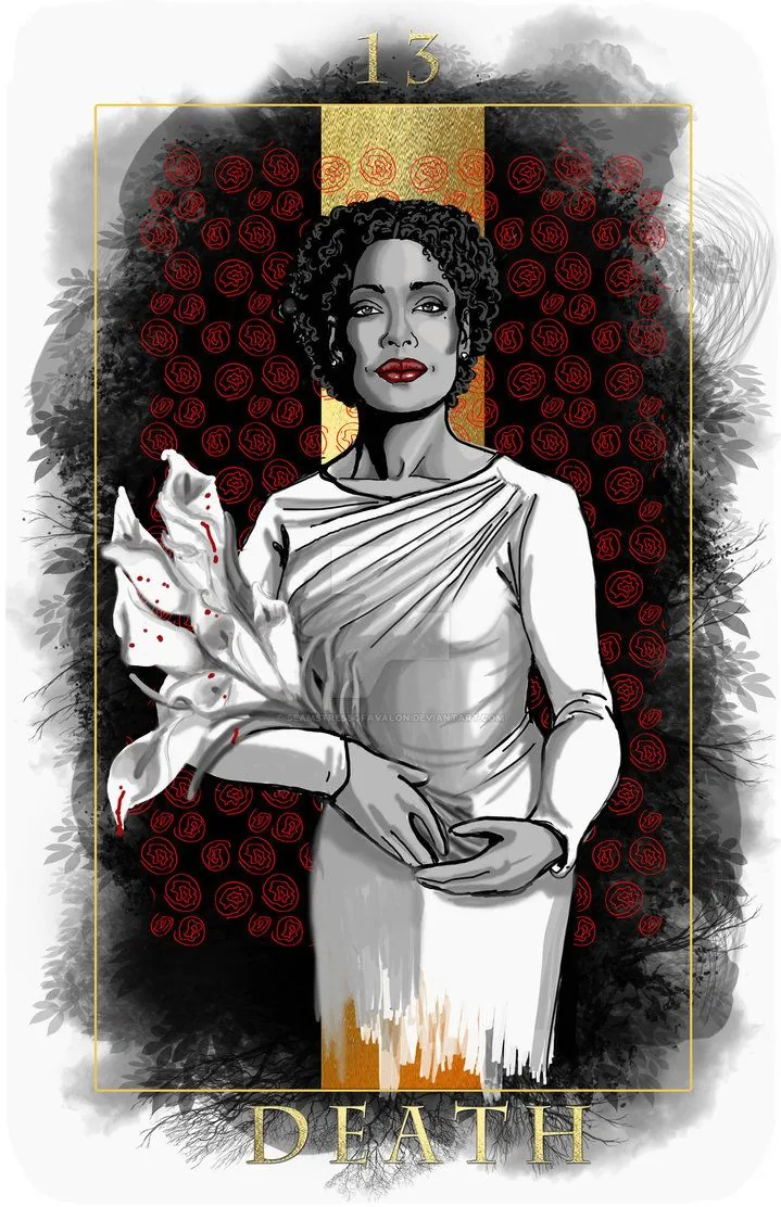 Burning Heart Tarot Review