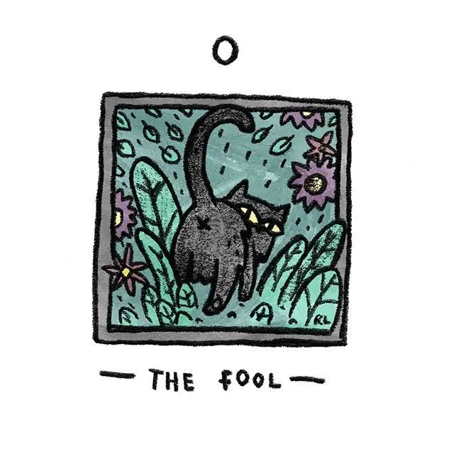 Mini Cat Tarot Review