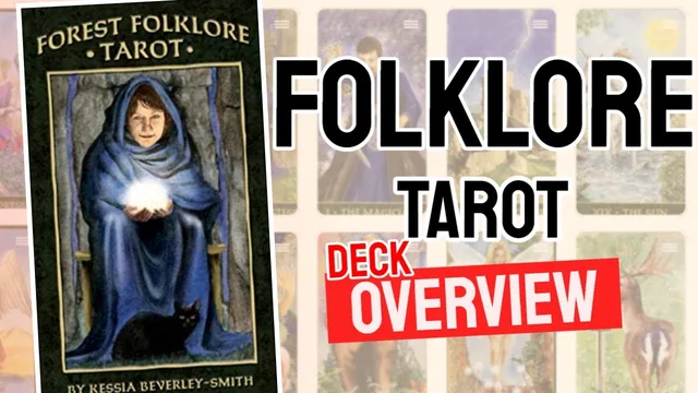Forest Folklore Tarot Review review