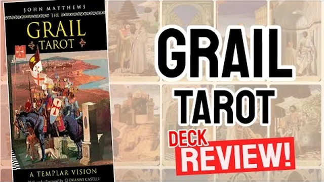 Grail Tarot Review review