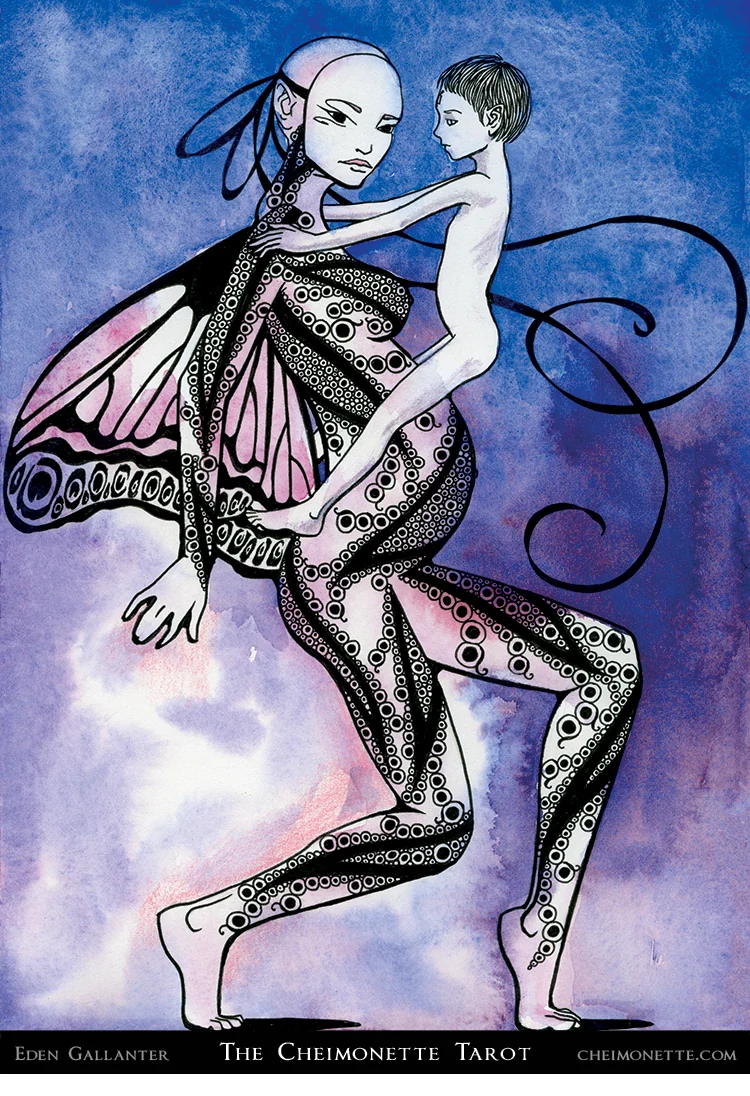 The Cheimonette Tarot Review