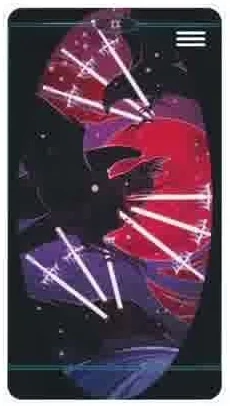 Children of Litha Tarot source-order card 12 card from the Children of Litha Tarot deck