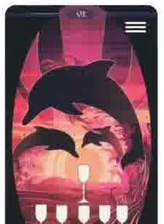 Children of Litha Tarot source-order card 20 card from the Children of Litha Tarot deck