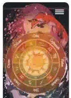 Children of Litha Tarot source-order card 31 card from the Children of Litha Tarot deck