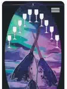 Children of Litha Tarot source-order card 48 card from the Children of Litha Tarot deck