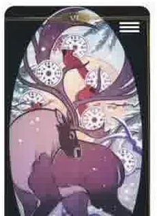 Children of Litha Tarot source-order card 67 card from the Children of Litha Tarot deck