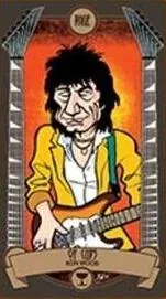 Classic Rock Tarot source-order card 40