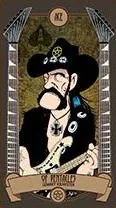 Classic Rock Tarot source-order card 65
