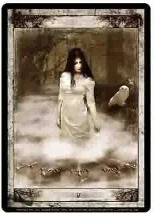 Corneal Edema Tarot Review 16 Corneal Edema Tarot source-order card 24